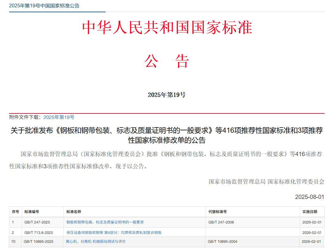 国家标准委 国家标准公告 2025年第19号 GBT 10895-2025.jpg